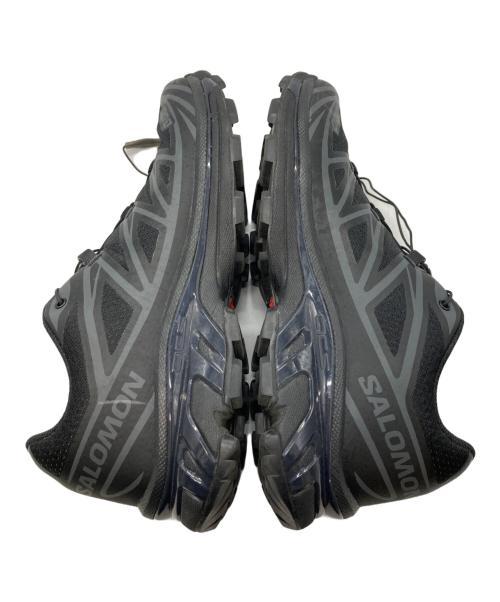 SALOMON（サロモン）SALOMON (サロモン) ローカットスニーカー　XT-6 ブラック サイズ:26cmの古着・服飾アイテム