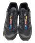 中古・古着 SALOMON (サロモン) ローカットスニーカー　XT-6 ブラック サイズ:26cm：12000円