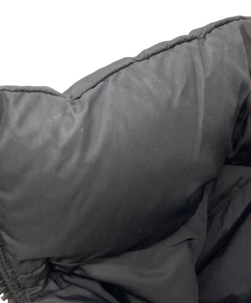 THE NORTH FACE（ザ ノース フェイス）THE NORTH FACE (ザ ノース フェイス) NUPTSE JACKET ブルー×ブラック サイズ:Ｍの古着・服飾アイテム