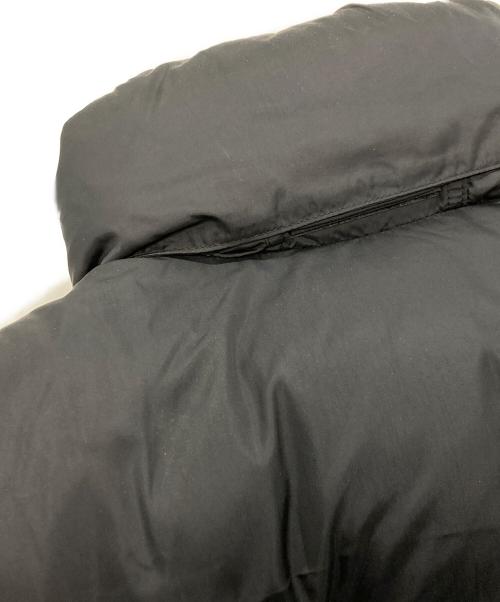 THE NORTH FACE（ザ ノース フェイス）THE NORTH FACE (ザ ノース フェイス) NUPTSE JACKET ブルー×ブラック サイズ:Ｍの古着・服飾アイテム