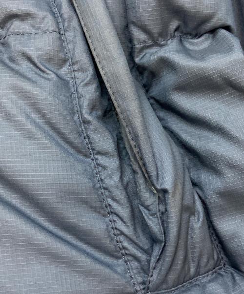 THE NORTH FACE（ザ ノース フェイス）THE NORTH FACE (ザ ノース フェイス) NUPTSE JACKET ブルー×ブラック サイズ:Ｍの古着・服飾アイテム