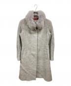 MaxMaraマックスマーラ）の古着「コート」｜グレー