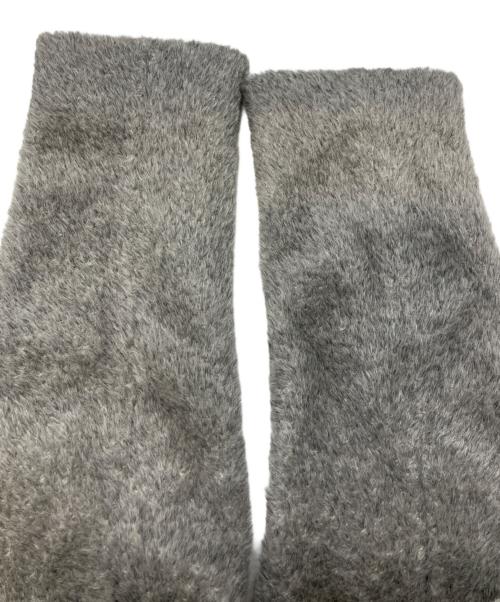 MaxMara（マックスマーラ）MaxMara (マックスマーラ) コート グレー サイズ:40の古着・服飾アイテム