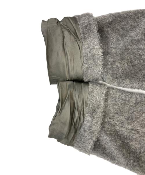 MaxMara（マックスマーラ）MaxMara (マックスマーラ) コート グレー サイズ:40の古着・服飾アイテム