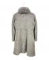 MaxMara (マックスマーラ) コート グレー サイズ:40：18000円