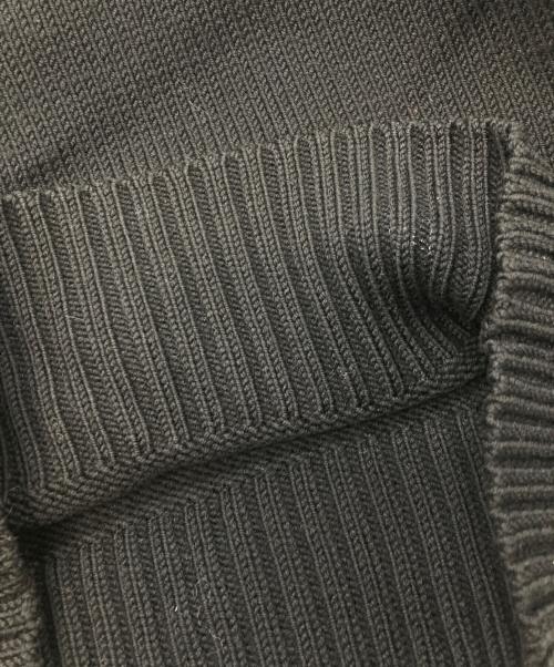 BURBERRY LONDON（バーバリーロンドン）BURBERRY LONDON (バーバリーロンドン) タートルネックニット ブラック サイズ:1の古着・服飾アイテム