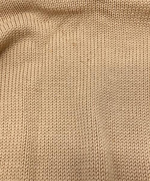 BURBERRY LONDON（バーバリーロンドン）BURBERRY LONDON (バーバリーロンドン) ニット ベージュ サイズ:1の古着・服飾アイテム