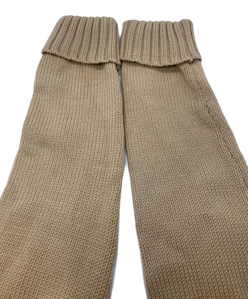 BURBERRY LONDON（バーバリーロンドン）BURBERRY LONDON (バーバリーロンドン) ニット ベージュ サイズ:1の古着・服飾アイテム