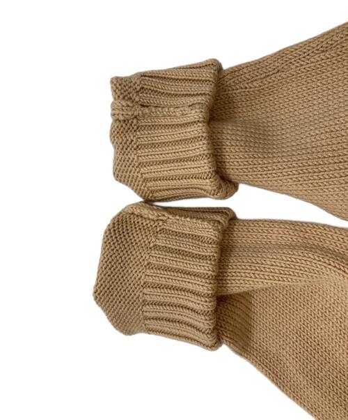 BURBERRY LONDON（バーバリーロンドン）BURBERRY LONDON (バーバリーロンドン) ニット ベージュ サイズ:1の古着・服飾アイテム