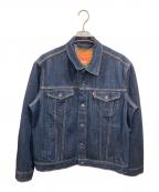 LEVI'Sリーバイス）の古着「TYPE3トラッカージャケット」｜インディゴ