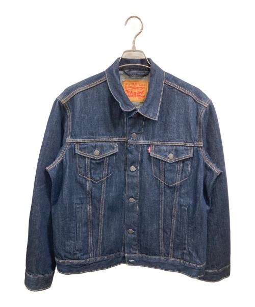 LEVI'S（リーバイス）LEVI'S (リーバイス) TYPE3トラッカージャケット インディゴ サイズ:Ｌの古着・服飾アイテム
