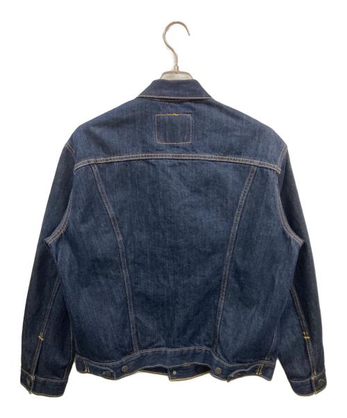 LEVI'S（リーバイス）LEVI'S (リーバイス) TYPE3トラッカージャケット インディゴ サイズ:Ｌの古着・服飾アイテム