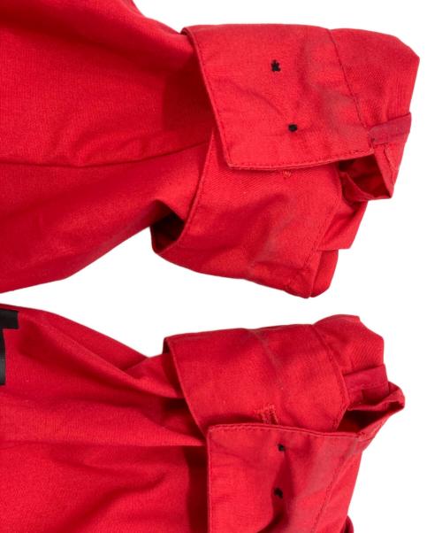 SUPREME（シュプリーム）Supreme (シュプリーム) INDEPENDENT (インディペンデント) Harrington Jacket レッド サイズ:Ｍの古着・服飾アイテム