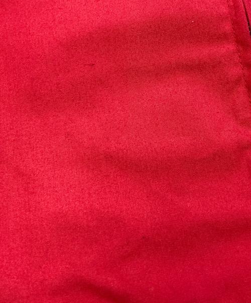 SUPREME（シュプリーム）Supreme (シュプリーム) INDEPENDENT (インディペンデント) Harrington Jacket レッド サイズ:Ｍの古着・服飾アイテム