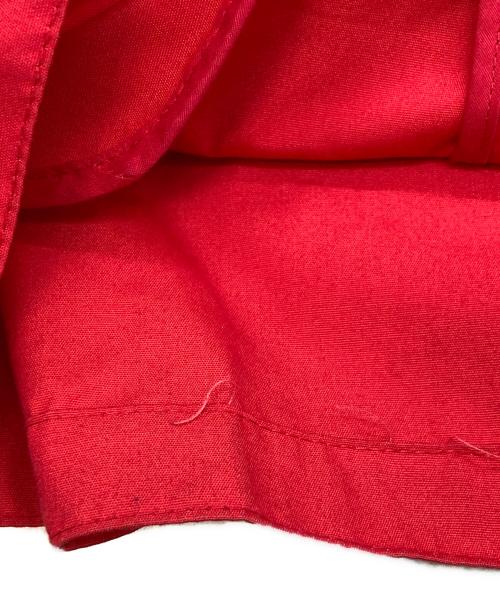 SUPREME（シュプリーム）Supreme (シュプリーム) INDEPENDENT (インディペンデント) Harrington Jacket レッド サイズ:Ｍの古着・服飾アイテム