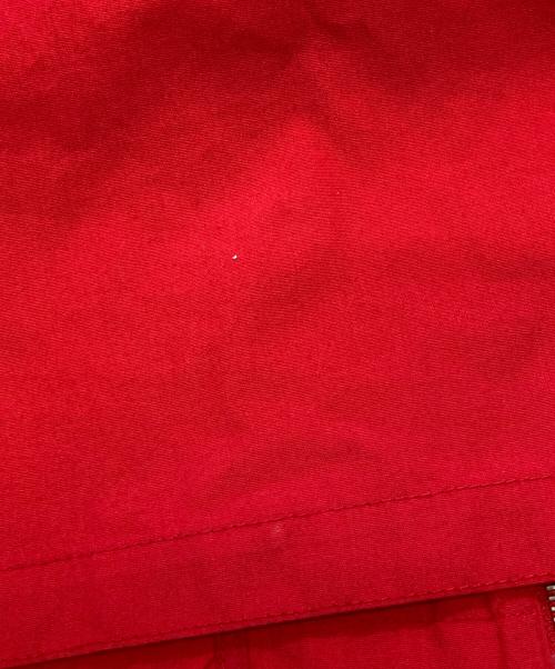 SUPREME（シュプリーム）Supreme (シュプリーム) INDEPENDENT (インディペンデント) Harrington Jacket レッド サイズ:Ｍの古着・服飾アイテム