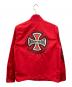 Supreme (シュプリーム) INDEPENDENT (インディペンデント) Harrington Jacket レッド サイズ:Ｍ：16000円