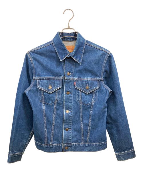 LEVI'S（リーバイス）LEVI'S (リーバイス) デニムジャケット インディゴ サイズ:不明の古着・服飾アイテム
