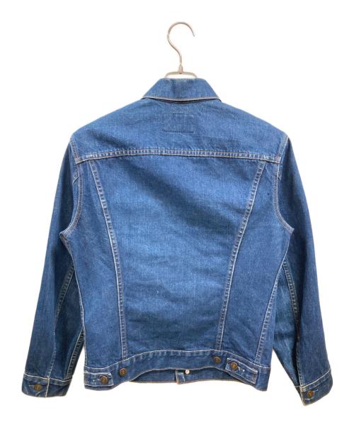 LEVI'S（リーバイス）LEVI'S (リーバイス) デニムジャケット インディゴ サイズ:不明の古着・服飾アイテム