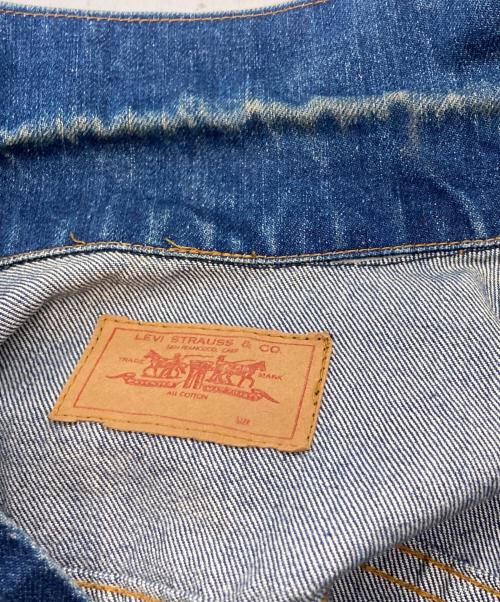 LEVI'S（リーバイス）LEVI'S (リーバイス) デニムジャケット インディゴ サイズ:不明の古着・服飾アイテム