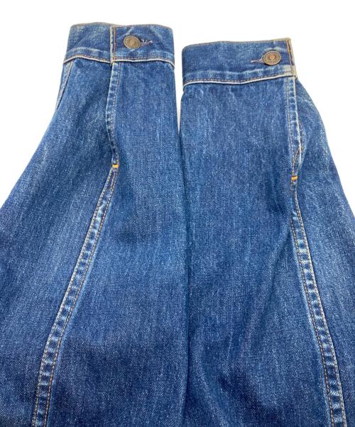 LEVI'S（リーバイス）LEVI'S (リーバイス) デニムジャケット インディゴ サイズ:不明の古着・服飾アイテム