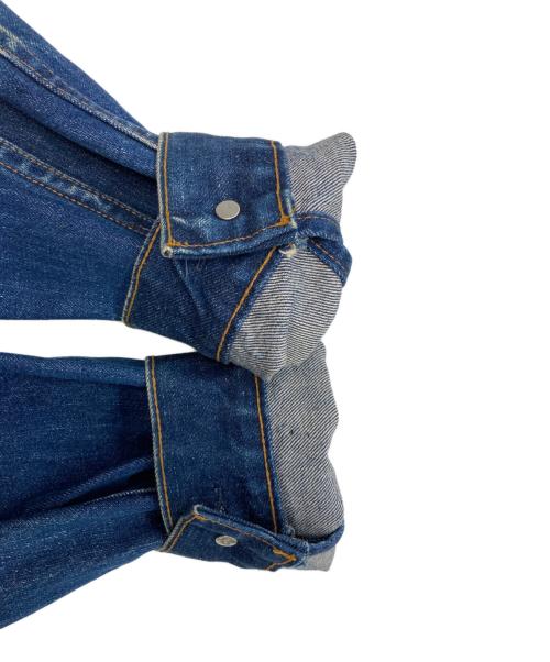 LEVI'S（リーバイス）LEVI'S (リーバイス) デニムジャケット インディゴ サイズ:不明の古着・服飾アイテム