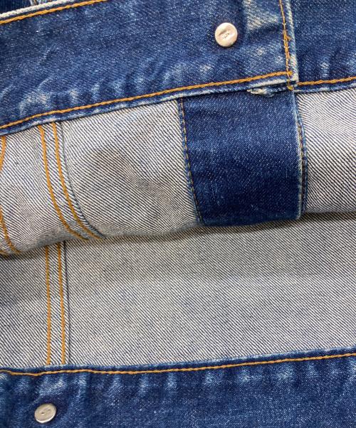 LEVI'S（リーバイス）LEVI'S (リーバイス) デニムジャケット インディゴ サイズ:不明の古着・服飾アイテム