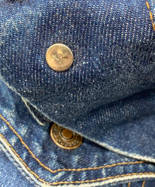 LEVI'S（リーバイス）LEVI'S (リーバイス) デニムジャケット インディゴ サイズ:不明の古着・服飾アイテム