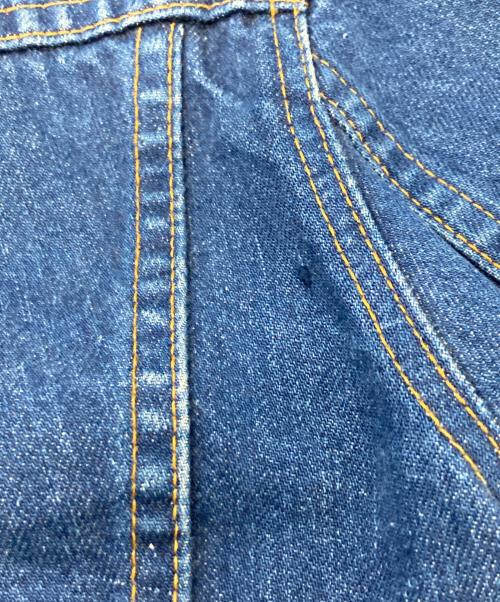 LEVI'S（リーバイス）LEVI'S (リーバイス) デニムジャケット インディゴ サイズ:不明の古着・服飾アイテム