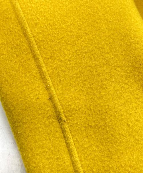 COEL（コエル）COEL (コエル) リバーチェスターコート イエロー サイズ:36の古着・服飾アイテム