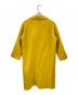 COEL (コエル) リバーチェスターコート イエロー サイズ:36：7000円