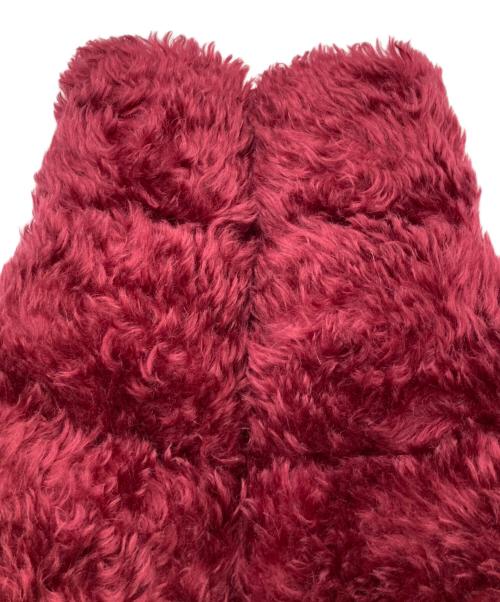 MONCLER（モンクレール）MONCLER (モンクレール) BADYPダウンジャケット パープルの古着・服飾アイテム