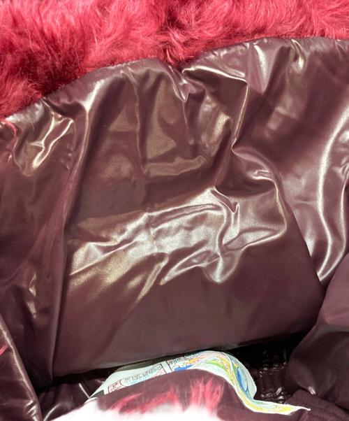 MONCLER（モンクレール）MONCLER (モンクレール) BADYPダウンジャケット パープルの古着・服飾アイテム