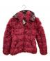 MONCLER（モンクレール）の古着「BADYPダウンジャケット」｜パープル