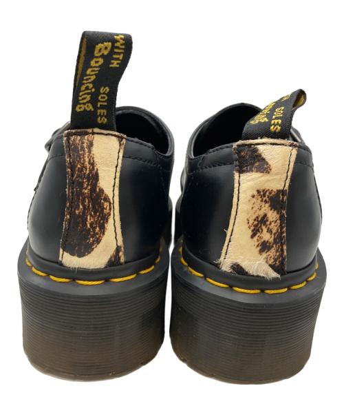 Dr.Martens（ドクターマーチン）Dr.Martens (ドクターマーチン) SIDNEY DBL MONK HO ブラック サイズ:UK5の古着・服飾アイテム