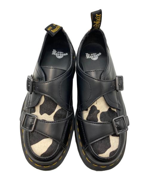 Dr.Martens（ドクターマーチン）Dr.Martens (ドクターマーチン) SIDNEY DBL MONK HO ブラック サイズ:UK5の古着・服飾アイテム