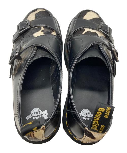 Dr.Martens（ドクターマーチン）Dr.Martens (ドクターマーチン) SIDNEY DBL MONK HO ブラック サイズ:UK5の古着・服飾アイテム