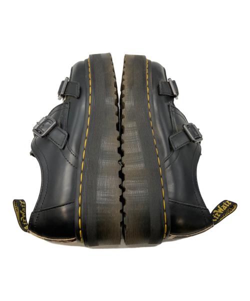 Dr.Martens（ドクターマーチン）Dr.Martens (ドクターマーチン) SIDNEY DBL MONK HO ブラック サイズ:UK5の古着・服飾アイテム