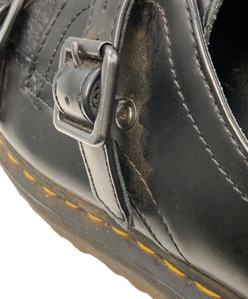 Dr.Martens（ドクターマーチン）Dr.Martens (ドクターマーチン) SIDNEY DBL MONK HO ブラック サイズ:UK5の古着・服飾アイテム