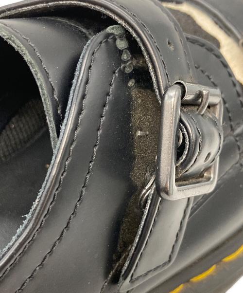 Dr.Martens（ドクターマーチン）Dr.Martens (ドクターマーチン) SIDNEY DBL MONK HO ブラック サイズ:UK5の古着・服飾アイテム