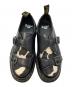 中古・古着 Dr.Martens (ドクターマーチン) SIDNEY DBL MONK HO ブラック サイズ:UK5：12000円