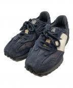NEW BALANCEニューバランス）の古着「ローカットスニーカー」｜ネイビー