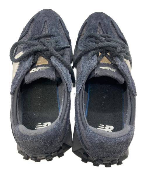 NEW BALANCE（ニューバランス）NEW BALANCE (ニューバランス) ローカットスニーカー ネイビー サイズ:27.5cmの古着・服飾アイテム