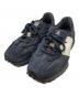 NEW BALANCE（ニューバランス）の古着「ローカットスニーカー」｜ネイビー