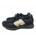 NEW BALANCE (ニューバランス) ローカットスニーカー ネイビー サイズ:27.5cm：5000円