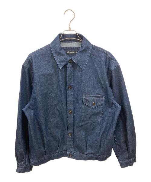 Audience（オーディエンス）Audience (オーディエンス) 10オンス デニム トラッカージャケット インディゴ サイズ:Ｍの古着・服飾アイテム