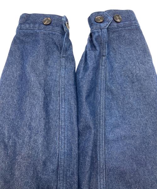 Audience（オーディエンス）Audience (オーディエンス) 10オンス デニム トラッカージャケット インディゴ サイズ:Ｍの古着・服飾アイテム