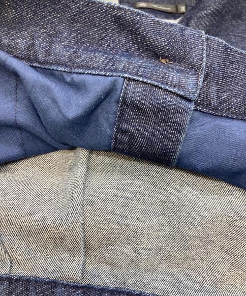 Audience（オーディエンス）Audience (オーディエンス) 10オンス デニム トラッカージャケット インディゴ サイズ:Ｍの古着・服飾アイテム