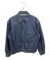 Audience（オーディエンス）の古着「10オンス デニム トラッカージャケット」｜インディゴ