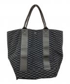 KITHキス）の古着「Monogram Tote」｜ブラック